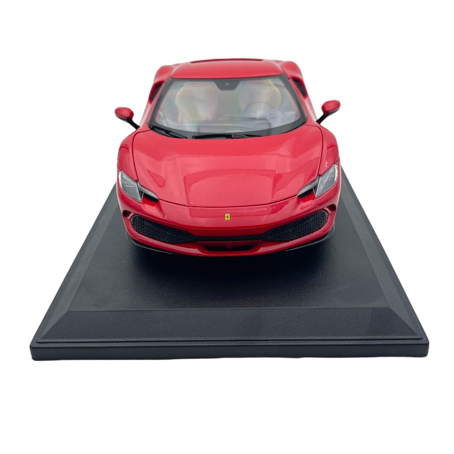 1/18 2022 Ferrari 296 GTB - Rosso Corsa