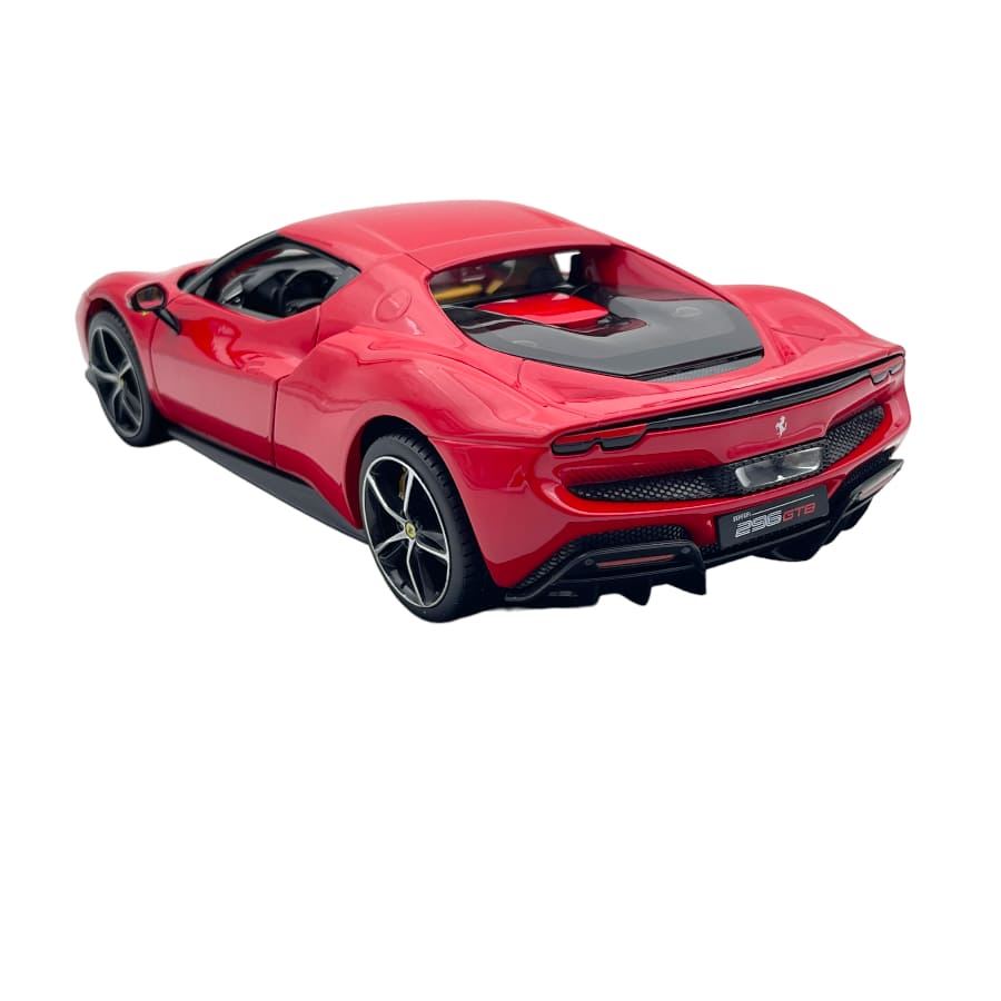 1/18 2022 Ferrari 296 GTB - Rosso Corsa