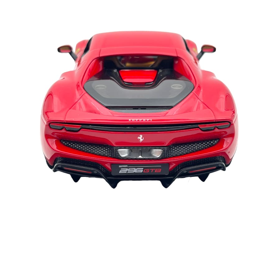 1/18 2022 Ferrari 296 GTB - Rosso Corsa