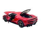 1/18 2022 Ferrari 296 GTB - Rosso Corsa