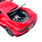 1/18 2022 Ferrari 296 GTB - Rosso Corsa