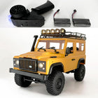 1/12 Land Rover Defender D90 4WD RTR RC Crawler
