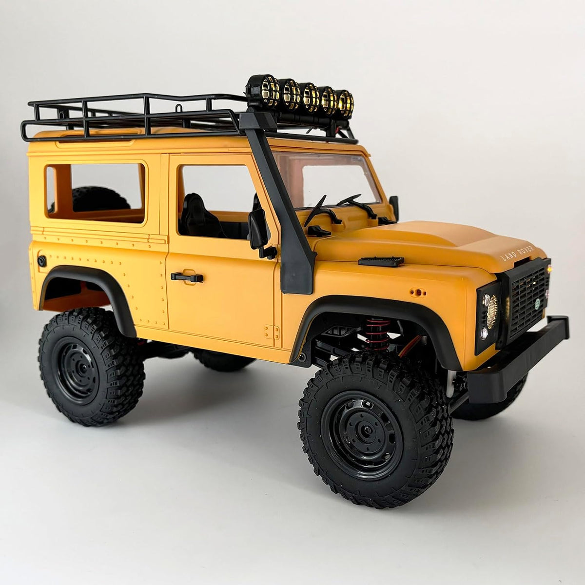 1/12 Land Rover Defender D90 4WD RTR RC Crawler