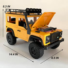 1/12 Land Rover Defender D90 4WD RTR RC Crawler