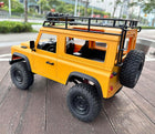 1/12 Land Rover Defender D90 4WD RTR RC Crawler