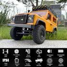 1/12 Land Rover Defender D90 4WD RTR RC Crawler
