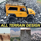 1/12 Land Rover Defender D90 4WD RTR RC Crawler