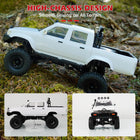 1/16 RC Hilux Truck (Off-Road) White