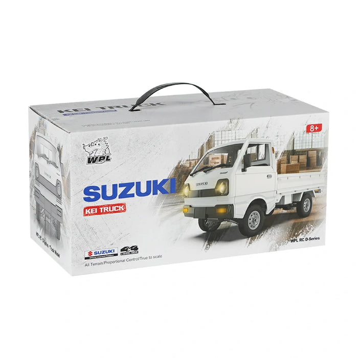 1/10 RC Suzuki Carry Truck