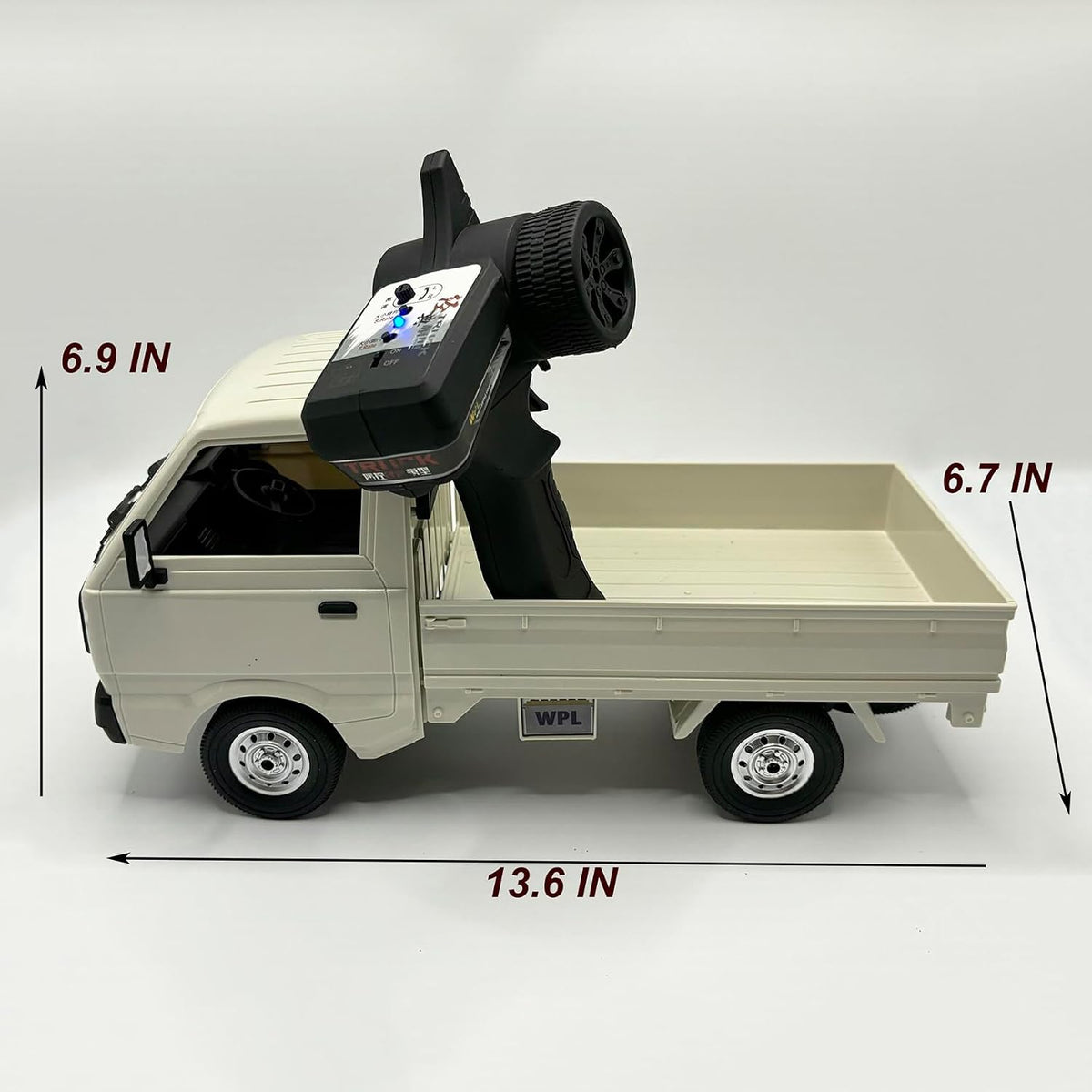 1/10 RC Suzuki Carry Truck
