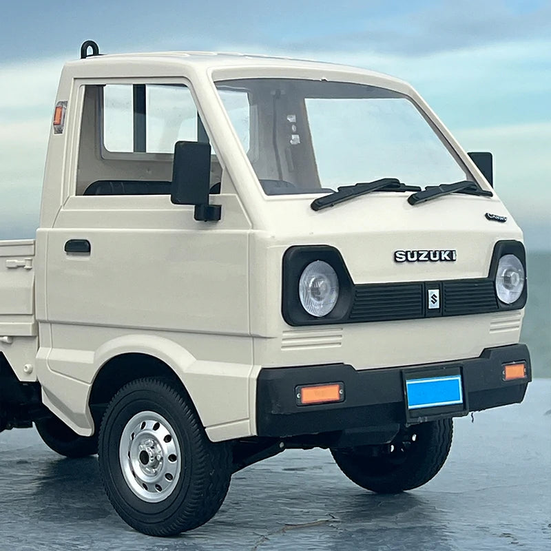 1/10 RC Suzuki Carry Truck