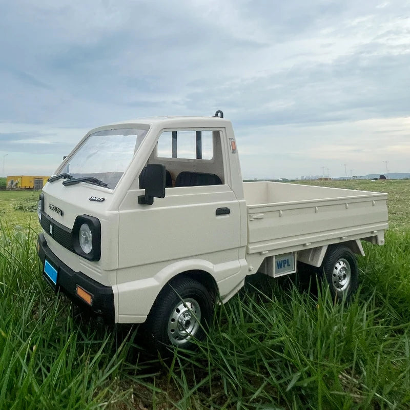 1/10 RC Suzuki Carry Truck