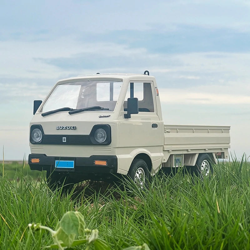 1/10 RC Suzuki Carry Truck