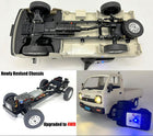 1/10 RC Suzuki Carry Truck