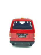 1/10 RC Kei Drift Van Hijet80 RTR Red