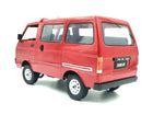 1/10 RC Kei Drift Van Hijet80 RTR Red