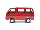1/10 RC Kei Drift Van Hijet80 RTR Red