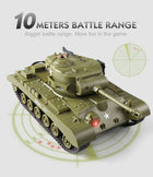 1/30 American "Sherman"/ Pershing M26 RC Battle Tank