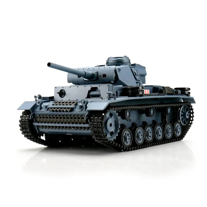1/16 German Panzer III Type L RC Medium Tank (Upgraded Version)