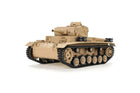 1/16 German Panzer III Type H RC Medium Tank