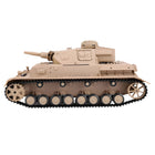 1/16 German Panzer IV (F Type) RC Medium Tank