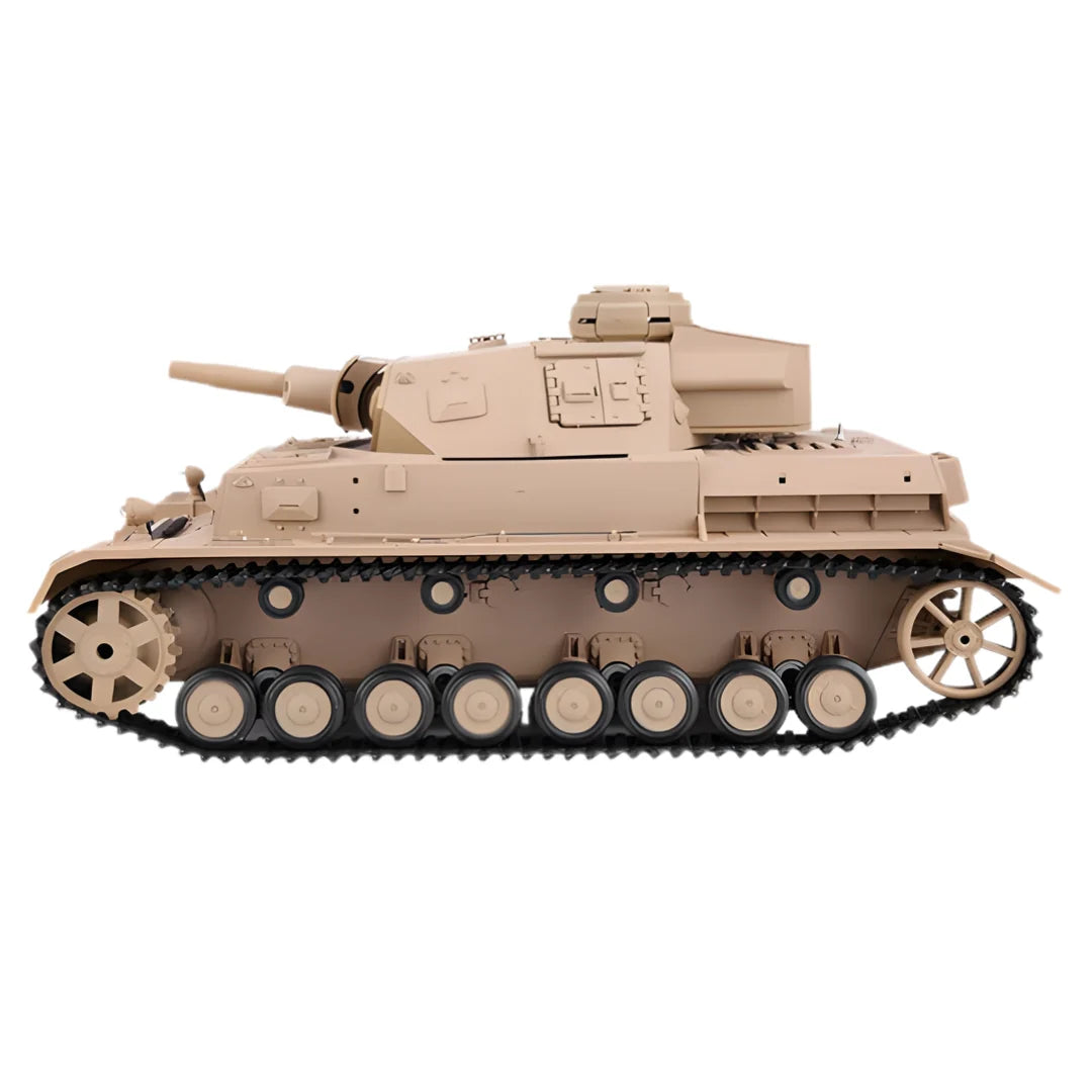 1/16 German Panzer IV (F Type) RC Medium Tank