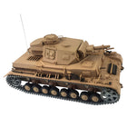 1/16 German Panzer IV (F Type) RC Medium Tank