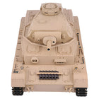 1/16 German Panzer IV (F Type) RC Medium Tank