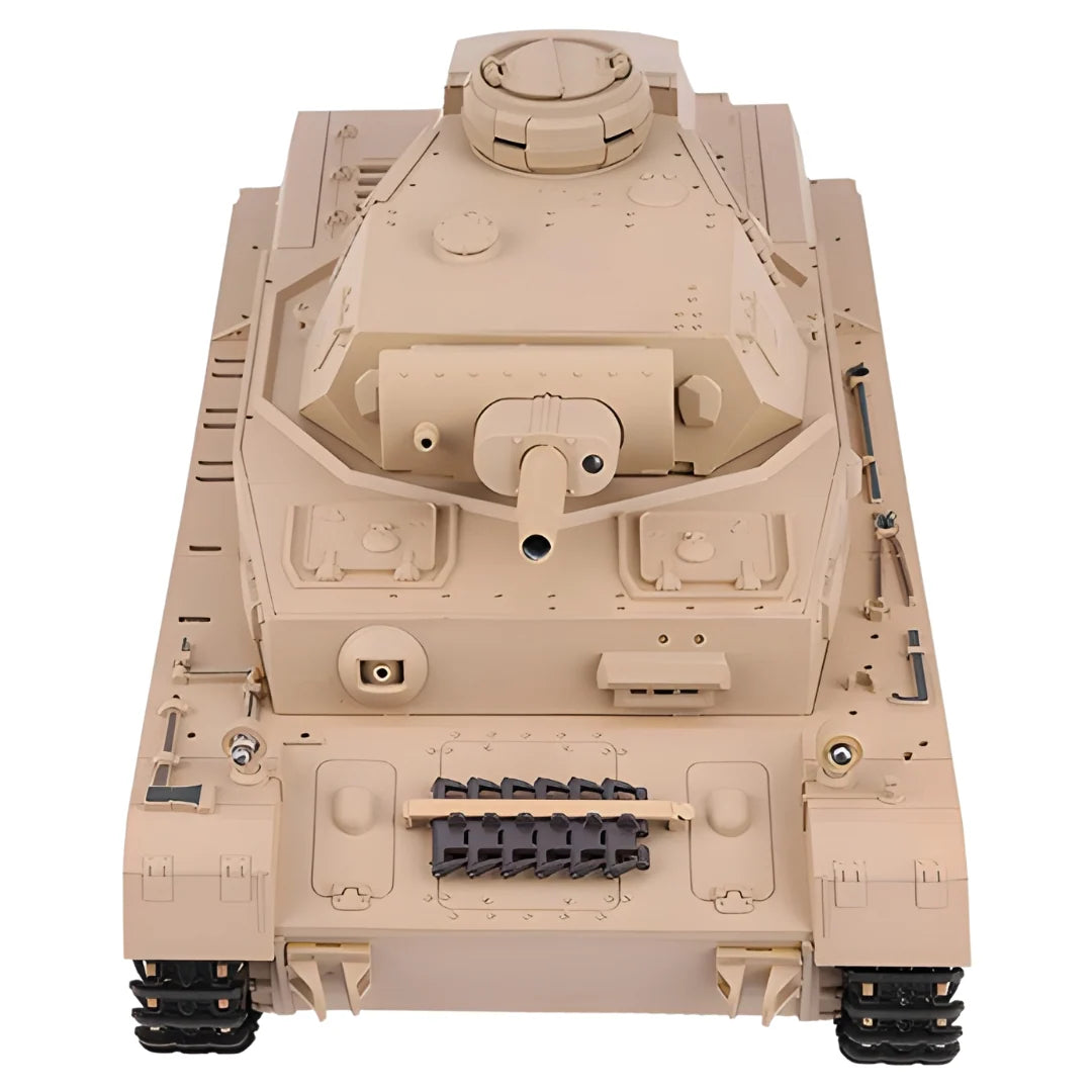 1/16 German Panzer IV (F Type) RC Medium Tank