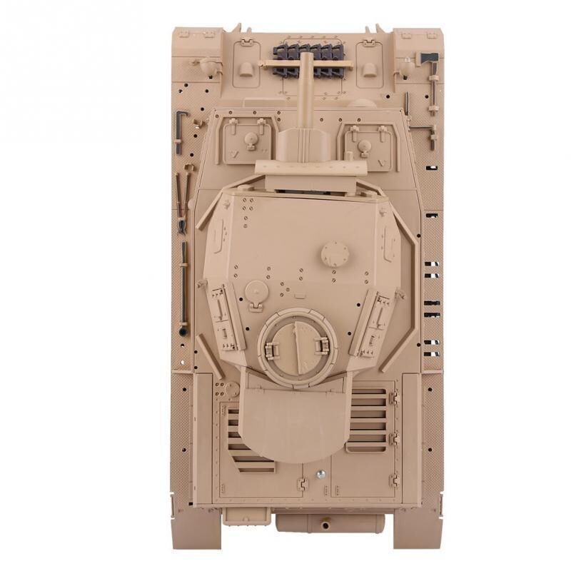 1/16 German Panzer IV (F Type) RC Medium Tank