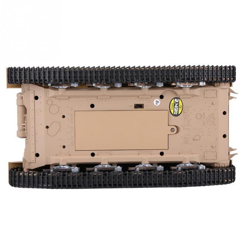 1/16 German Panzer IV (F Type) RC Medium Tank