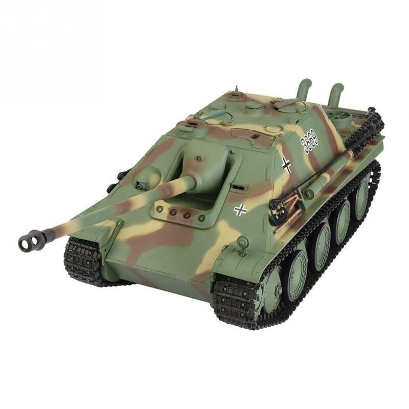 1/16 German Jagdpanther RC Anti-tank Vehicle