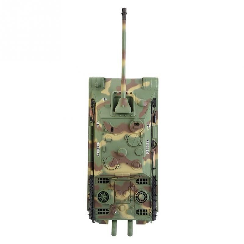 1/16 German Jagdpanther RC Anti-tank Vehicle