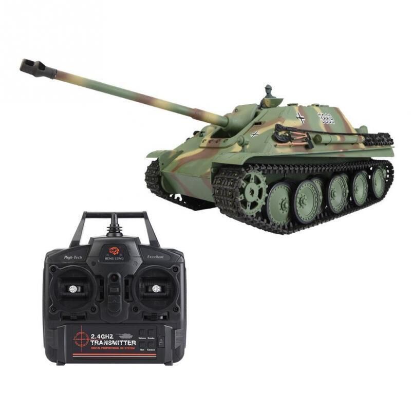 1/16 German Jagdpanther RC Anti-tank Vehicle