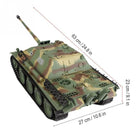 1/16 German Jagdpanther RC Anti-tank Vehicle