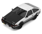 First Mini-Z Toyota Sprinter Trueno AE86 White/Black