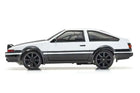 First Mini-Z Toyota Sprinter Trueno AE86 White/Black