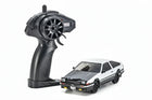 First Mini-Z Toyota Sprinter Trueno AE86 White/Black