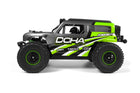 1/20 Doha 4WD Electric Truck - Green