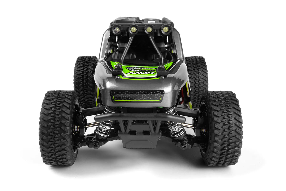 1/20 Doha 4WD Electric Truck - Green