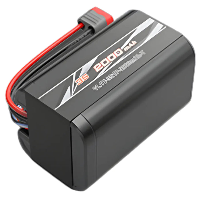 11.1V 3S 2000mAh 15C Li-ion Battery