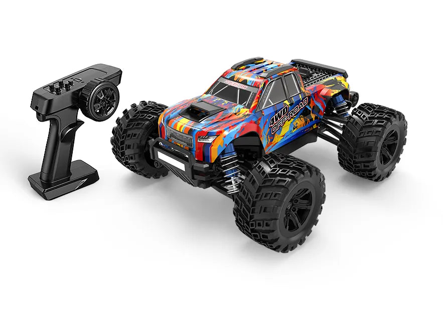 1/20 Hyper Go 4WD Off-road Brushless 2S RC Monster Truck