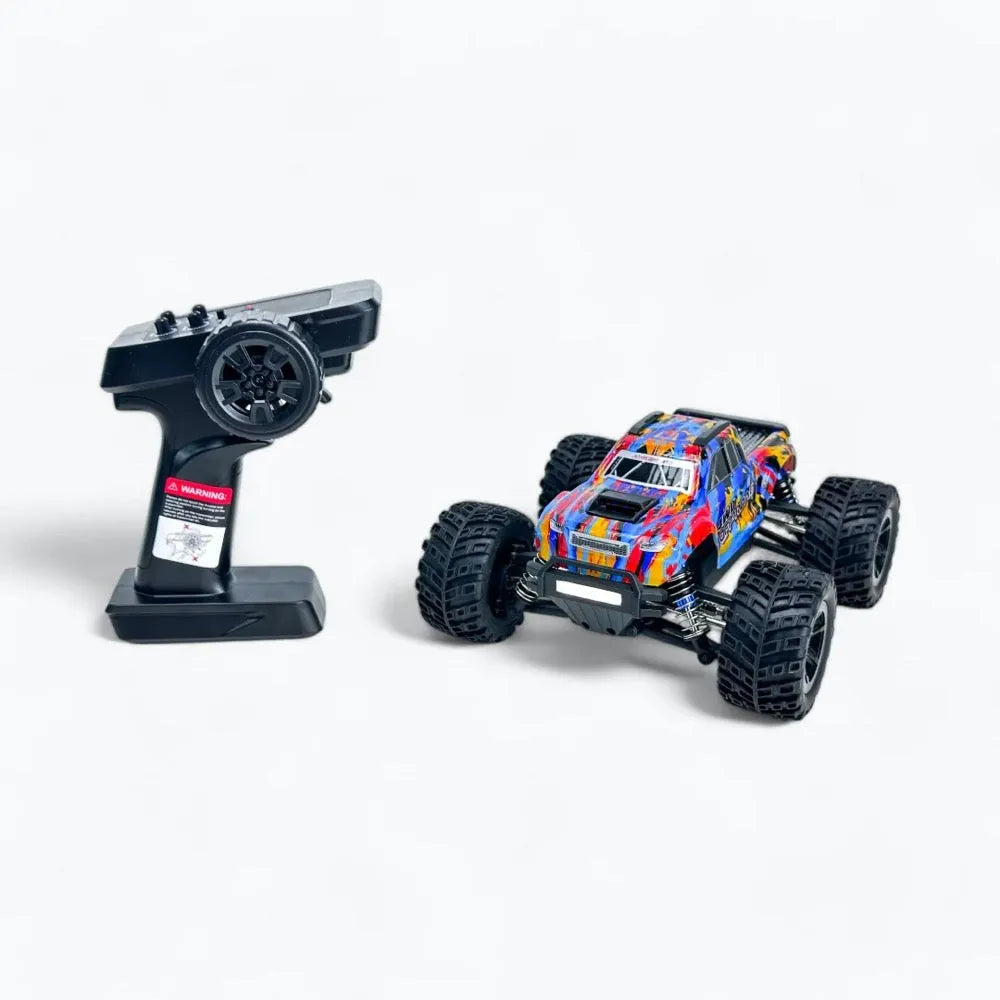 1/20 Hyper Go 4WD Off-road Brushless 2S RC Monster Truck