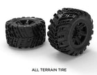 1/20 Hyper Go 4WD Off-road Brushless 2S RC Monster Truck