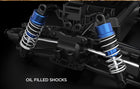 1/20 Hyper Go 4WD Off-road Brushless 2S RC Monster Truck