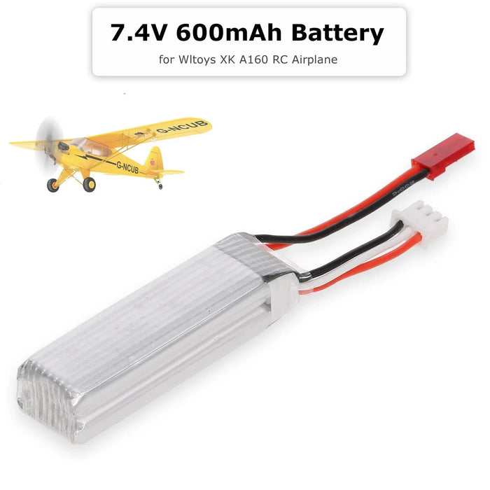 Spare Battery for A160 Plane