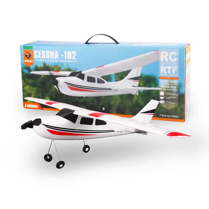 Cessna RTF (Mode 2)