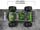 1/20 Spryte ST 4WD Electric Stadium Truck - Green
