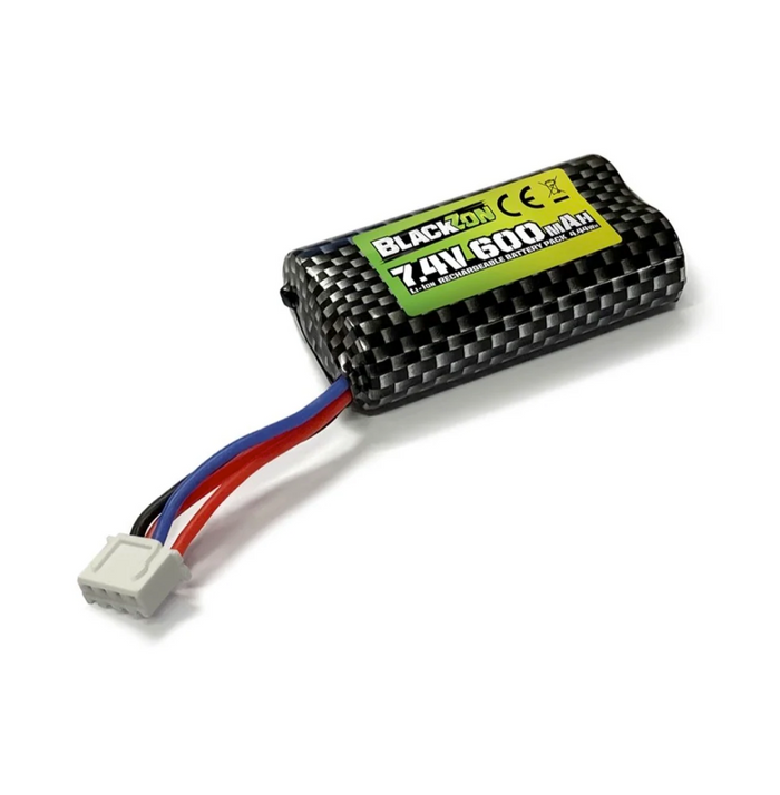 Battery Pack (L-Ion 7.4V 600mAh)
