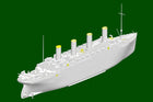 1/700 Britanic Plastic Model Kit